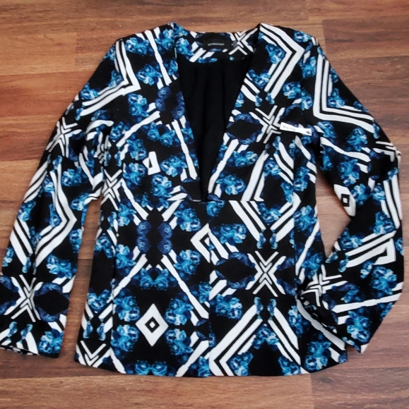 MINKPINK JACKET XS NWT! VIBRANT COLORS. UNIQUE STYLE! - Picture 3 of 11